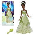 thumbnail image 1 of Disney Tiana Classic Doll – The Princess and The Frog – 11 ½ Inches, 1 of 9