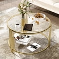 thumbnail image 2 of Circular Drum Base - Stable Support - TV Room - Stylish Look, 2 of 5
