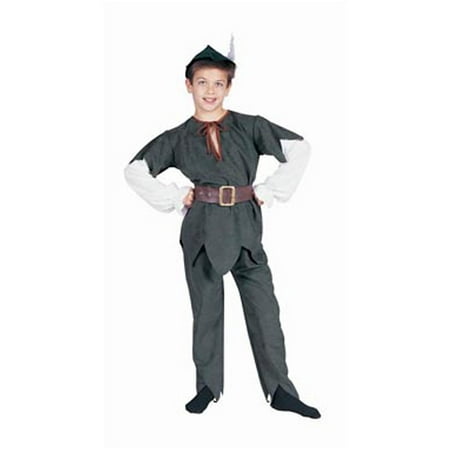 Child Deluxe Robin Hood Costume RG Costumes 90124
