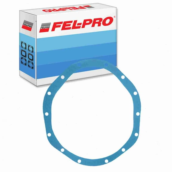 Fel-Pro Rear Differential Cover Gasket compatible with Hummer H2 2003-2009
