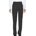 thumbnail image 3 of Med Couture Insight Women's Zipper Pant Scrub Bottoms, 3 of 15