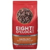Eight O'Clock, Hazelnut Whole Bean Coffee, 30 Oz Bag