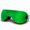 Green, variant on Deluxe Portable Eye Relaxation System, Smart Rhythmic Vibration Mask with Ergonomic Fit, Premium Personal Wellness Gift for Parents and Spouses, Travel-Ready Design