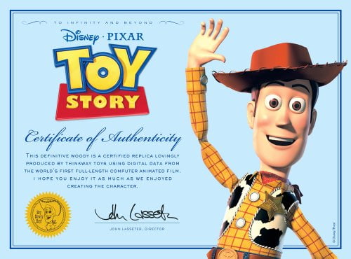 toy story collection toys