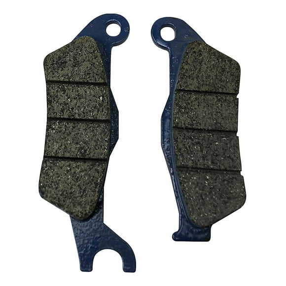 Balatas Delanteras Set Honda Cb 1 (15-19) (Japan) multicolor