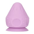 thumbnail image 4 of Myofascial Release Ball, Silicone Massage Ball Mountable Pain Relief  For Back For Waist For Neck Purple, 4 of 8