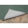 thumbnail image 4 of Garland Rug Classic Cotton Sea Foam Bath Rug, 24" x 40", 4 of 5