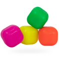 thumbnail image 2 of Juguete para perros Ruff Dawg Cube Medium 2.5, goma indestructible, 2 of 8