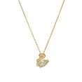 "Stay In Style With This Trendy Metal Necklace Ideal For Women Who