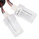 thumbnail image 1 of Faros Delanteros, 2 Uds., Bombillas De Xenón, Repuesto De Lámpara, 100W, 8000K, Casquillo H1 Para Coche De 12V, 1 of 7