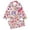 D191/Pink, variant on Afdoent Girls Pajamas Set Halloween Skeleton Print Sleepwear Long Sleeve Jammies Button-Down Nightwear Loungewear Comfortable For Kids Holiday 13-14 Years