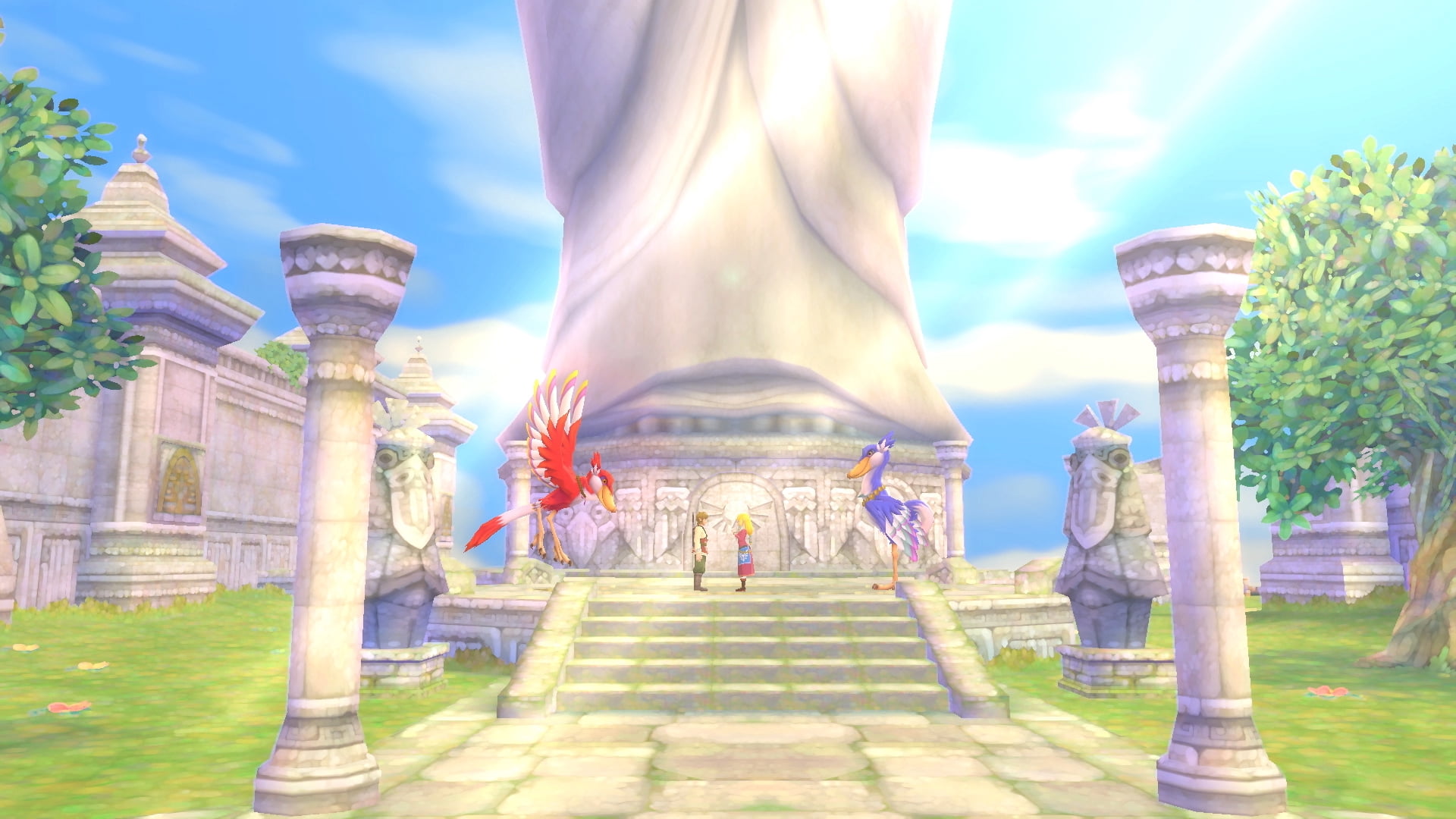 The Legend of Zelda: Skyward Sword HD - Nintendo Switch [Digital]
