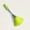 Green, variant on Eco-Friendly Microfiber Washable Dust Brush - Electrostatic Feather Duster for All Surfaces