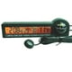 thumbnail image 4 of Reloj Digital con brújula para interiores y exteriores, termómetro para coche, alerta para coche/camión/rv, 4 of 5
