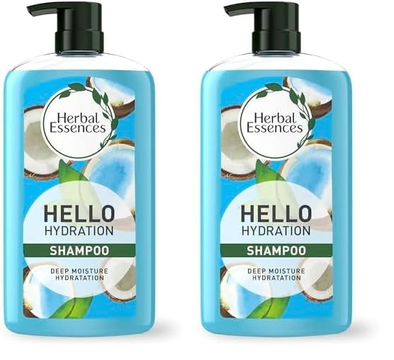 Herbal Essences, Shampoo and Body Wash, 11.7 fl oz, Hello