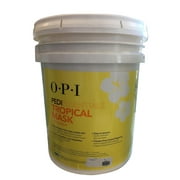 Angle View: OPI Pedi Essentials Mask Bucket - Tropical