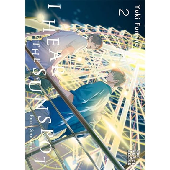Pre-Owned I Hear the Sunspot: Four Seasons Volume 2, 9781642733358, 1642733350, Paperback,