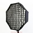 thumbnail image 1 of Grid 80cm/31.5in Photography  Softbox Grid Black  Grid Photography Softbox Accessories, 1 of 7