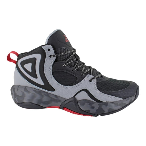 Tenis Shaq Suspension Para Hombre Color Gris Modelo Aq95016G