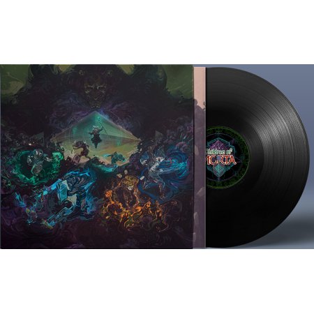 Children Of Morta Original Game Soundtrack (250 Made Black Vinyl) LP Record - Hamidreza Ansari