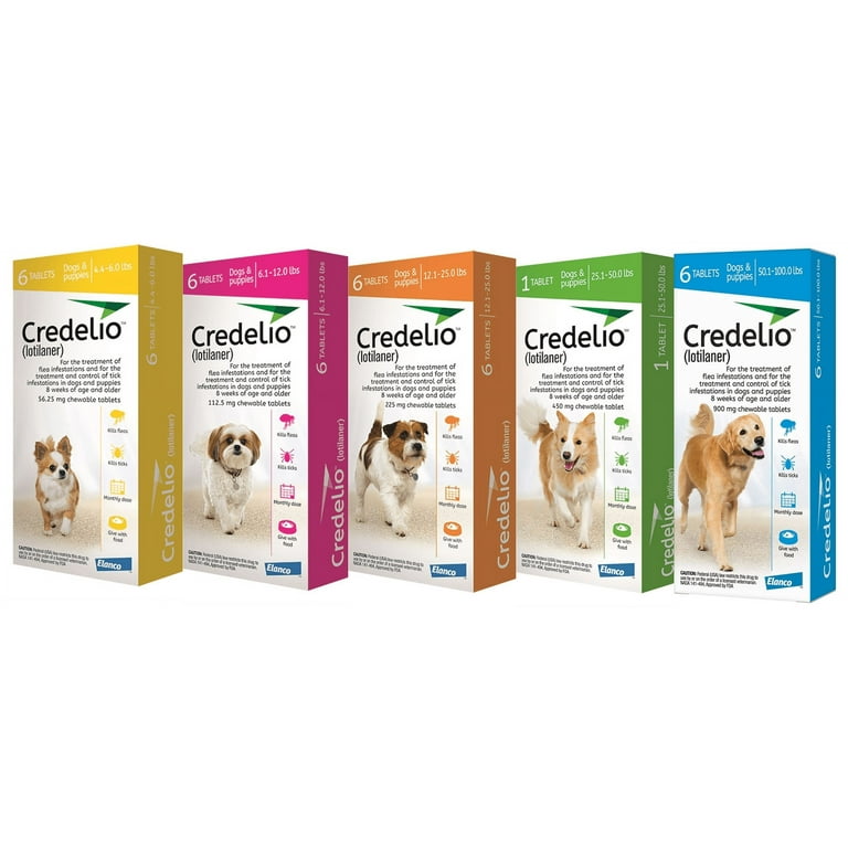 Credelio for dogs amazon 2025