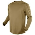 thumbnail image 2 of Maxfort Long Sleeve Training Top | Charcoal Infused Shirt, 2 of 7