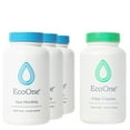thumbnail image 3 of EcoOne Spa & Hot Tub Maintenance Basic Care Kit, Contains Spa Monthly Conditioner & Filter Cleanser, 3 Month Kit, 3 of 5