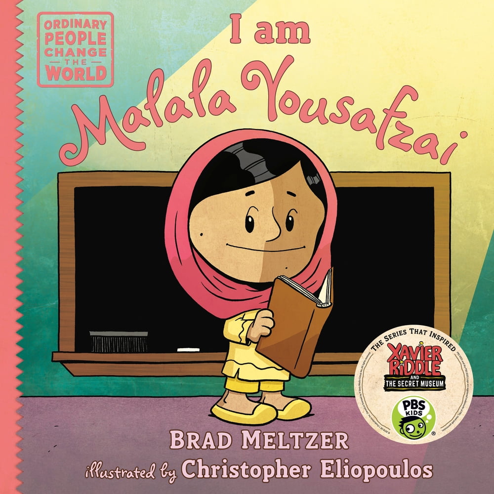 Pre-Owned I Am Malala Yousafzai (Hardcover) 0593405889 9780593405888