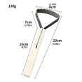 thumbnail image 2 of Deer Scrape Kit with Portable Rake and Adjustable Hanging Rope for Attractant, 2 of 3
