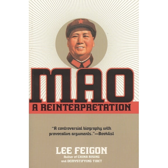 Mao: A Reinterpretation, (Paperback)