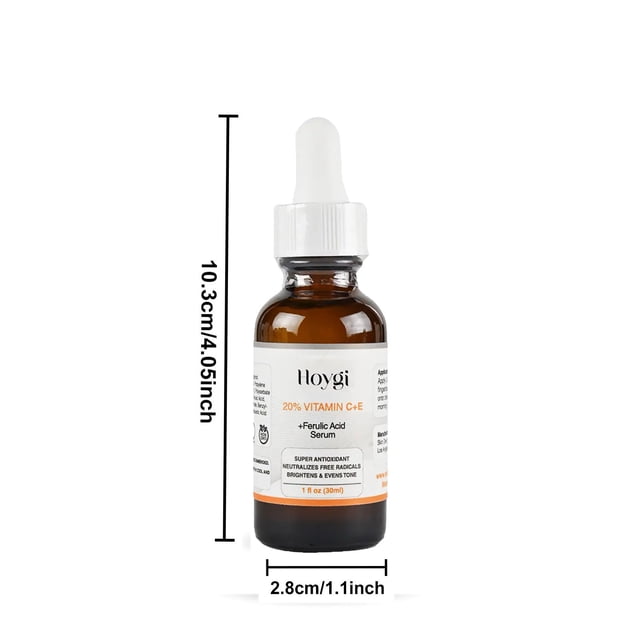 Aceite esencial de vitamina E que hidrata profundamente la piel y reduce la pérdida de agua, manteniendo la piel suave. 30 ml.
