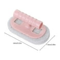 thumbnail image 4 of Huayishang Cleaning Brush Pan Wash Brush with Handle Air Pan Brush Kitchen Cleaning Hygiene Tools Sponge Brush, Kitchen Essentials Clearance Sale, 4 of 5