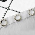 thumbnail image 4 of Homewish Golf Club Black Out Curtains,Golf Ball Game Curtains Pack of 2 (42x63 Each),White Silver Bedroom Curtains For Boys Kids,Super Cozy Room Decor, 4 of 6