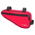 thumbnail image 2 of Amdohai Bike Triangle Bag Bicycle Tube Frame Bag Cycling Pack Bike Pouch Storage Bag, 2 of 7