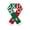 A-Green, variant on USA Canada Mexico Soccer Scarf 2026 Fan Scarf Multifunctional Removable Scarf Wrap for Football Fans