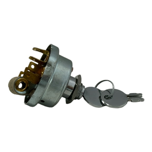 Arko Tractor Parts Ignition Switch With Key for John Deere 1010 2010 3020 4020 AR26528 AT21418