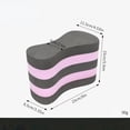 thumbnail image 2 of Outdor Swimming Floats Soft Swimming Floats/kickboards EVA Floats/leg Floats Pool Training Providing Leg And Hip Support For Adults Children And Beginners., 2 of 4