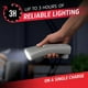 thumbnail image 5 of Linterna Energizer Weatheready recargable, paquete de 3, 5 of 7