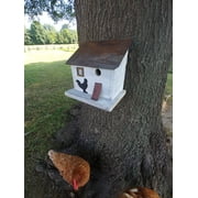 Home Bazaar HBA-1012 Cumberland Chicken Coop