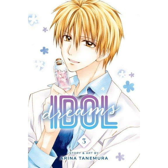 Idol Dreams Idol Dreams, Vol. 3, (Paperback)