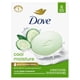 thumbnail image 1 of Dove go fresh Beauty Bar, Cucumber and Green Tea 4 Ounce, 8 Bar, 1 of 9