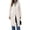 Beige, variant on cocolona Womens Long Quilted Jacket LightWeight Long Sleeve Hooded Zipper Puffer Coat Casual Loose Solid Color Winter Warm Snow Long Outerwear