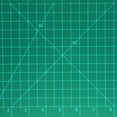 thumbnail image 3 of ToolTreaux DIY Craft Self Healing Cutting Mat Art Supply Tool 9 x 12 Inch Green, 3 of 6