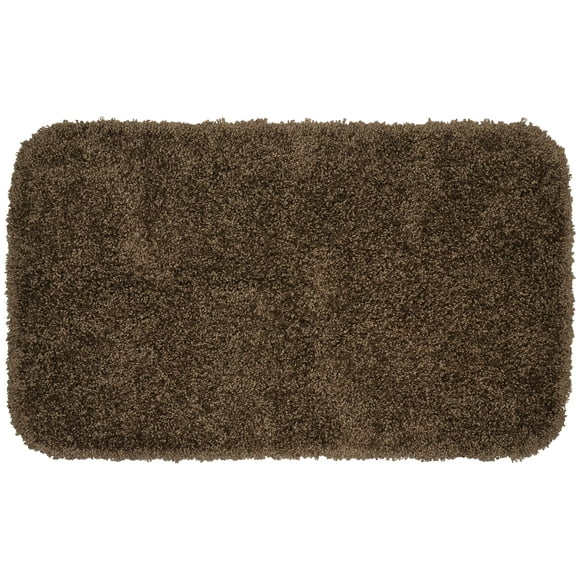 Brown Bathroom Rugs