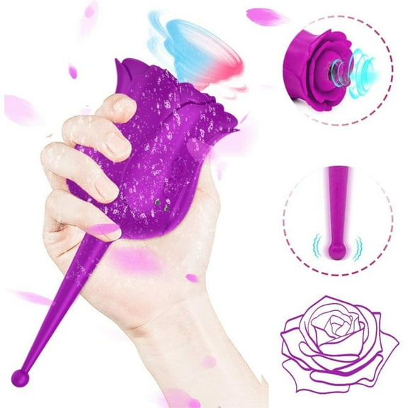 Handheld Massager Rechargeable Face Massager for Anti-Aging Relieve Fatigue - Bullet Massager Personal Massagers Woman, Powerful Back Neck Personal Massager PastelG074