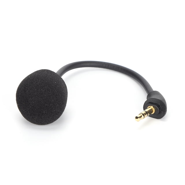 Micrófono de repuesto NikouMX para auriculares con cancelación de ruido para Kingston
