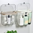 thumbnail image 4 of Efficient Storage Basket Small Garbage Can Under Sink Useful Kitchen Trash Can, 4 of 17