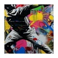 thumbnail image 4 of WYYP Graffiti Art Square Tablecloth 100% Polyester Fiber 36*36, 4 of 8