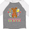 thumbnail image 4 of Inktastic Promoted to Big Brother Boys Long Sleeve Baby Bodysuit, 4 of 5