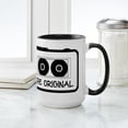 thumbnail image 4 of CafePress - The Original Large Mug - 15 oz Ceramic Large White Novelty Mug, 4 of 4